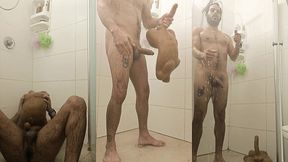 payback fuck that tight ass in the shower