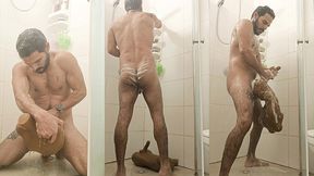 payback fuck that tight ass in the shower