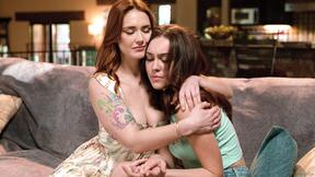 Unexpected reunion sparks passion in between Freya Parker and Siri Dahl