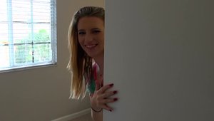 GF R.: 18 yr old Jayden Black deepthroat