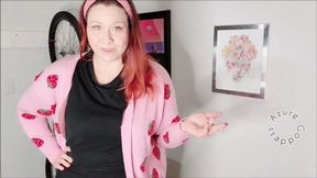 Spanking and Scolding before the Strawberry Festival with Step-Mom Azure (ID # 807 HD 1080rez)