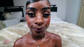 baddies blow // victoria mendoza #1