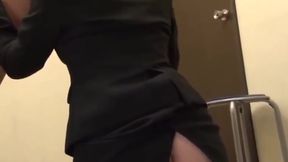 Submissive Secretary Surrenders to Tailored Torture