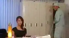 Taboo Tease and Fucking with Horny Japanese Girl