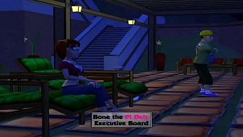 The Foul Filth of Bonetown's Depraved Darkside