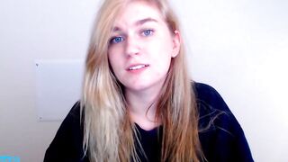 Innocent JOI Skype Call