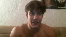 Adam Cub Private Show