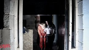 Her Prisoner Part 12 - Chained and Interrogated *MOV*