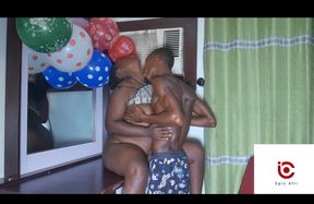 My madam was wet all day - let me help her cum (Trailer)