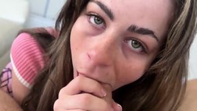 Curious Teen Cravessexual Excitement