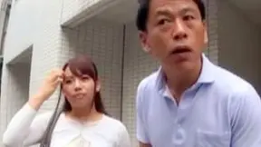 Sexy Milf Next Door Gets Caught by Voyeuristic Neighbor