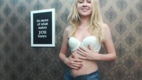 Rose Spencer Private Show