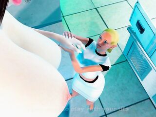 Growth Virus Miss-x Part three