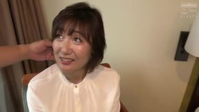 Mature Asian Brunette&#039;s Sloppy Deepthroat Casting in HD (Vol 75 Censored)