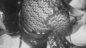 SUBMISSIVE HUSBAND-Pegging Deeper, Harder