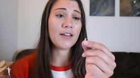 Rae Rivers Shruken Vore Kink - 4K - Full Length