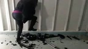 Pointless Fan Crushed by CrushGoddess