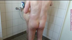 molliges date in meiner dusche