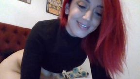 Sophia Davis Private Show