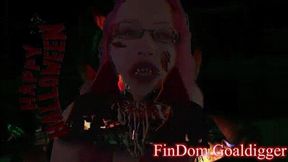 Happy Halloween Transformation