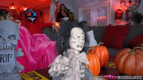 Can I Join? (Halloween Special) - Mp4 HD
