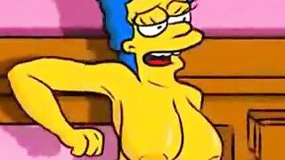 Mature MILF Simpsons