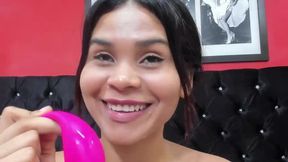 Andrea Torres Private Show