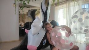 Looner - 194 - Spanky, 25x U16 and biggest Squirt yet!