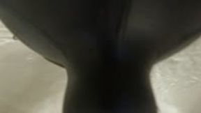 Teenie Kyle helps Giantess Unclog her Toilet POV 4k