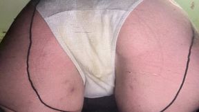 I get serviced by your mouth, while you pay attention to my filthy openings,