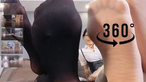 VR360 Tiny town cleanup plan (Chinese version)