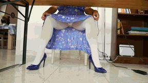 With apple panties AVI (1920x1080) FHD