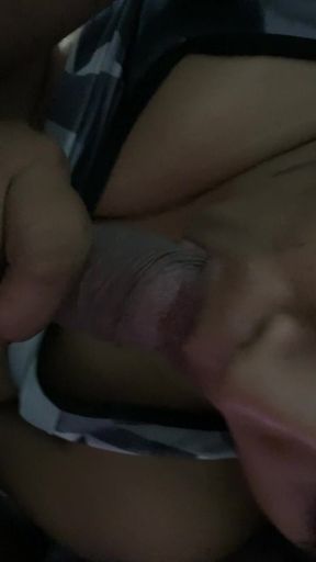 Sucking D Jay Cock