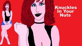 Knuckles In Your Nuts (audio only)