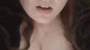 BBW Orgasms hard 3 times in a row Vibrator Wet Pussy