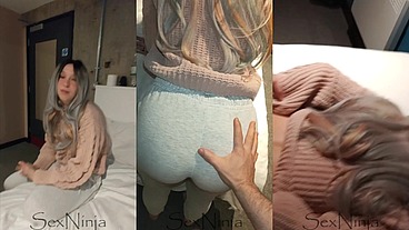Mother-in-law Fucks me to protect her Girl's Virginity