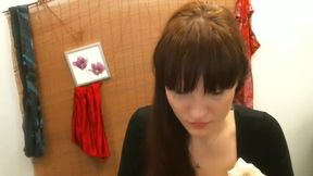 Cute Caroline Private Show