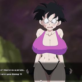 Super Slut Z Tournament (dbz) - Dragon Ball - Sex Scene - Videl