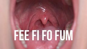 Fee Fi Fo Fum!