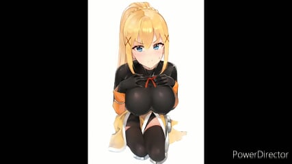 KONOSUBA DARKNESS Hentai story German