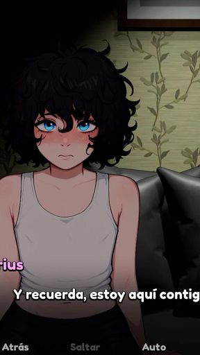 Jaw-dropping moment from &quot;My femboy roomate part 2&quot;