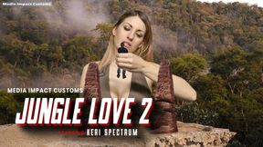 Keri in Jungle Love 2 CL