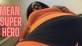 Giantess Crew – RAIN – Mean Super Hero re