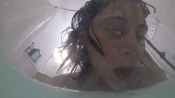 Candy Cruise Gets Fucked Hard In The Bathtub From Multiple Angles