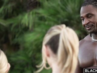 Small Bffs Coco Lovelock and Demi Hawks Share a 2 Bbc Creampie