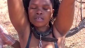 Buxom Black Slut Caught Stealing By Hercy's Lover Dick&#x1F32D;