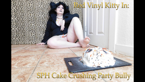 SPH Cake Crushing Party Bully
