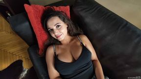 Watch striking Jessie Clark's porn