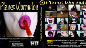 Planet Wormulon