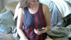 Real amateur voyeur